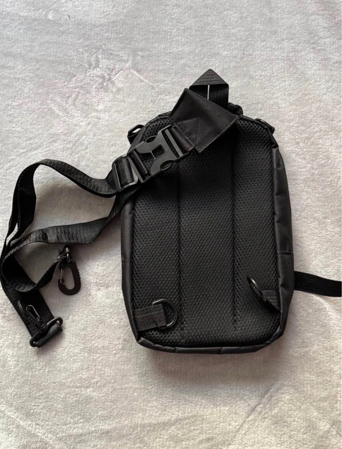 Men’s Messenger Crossbody Bag - photo 2