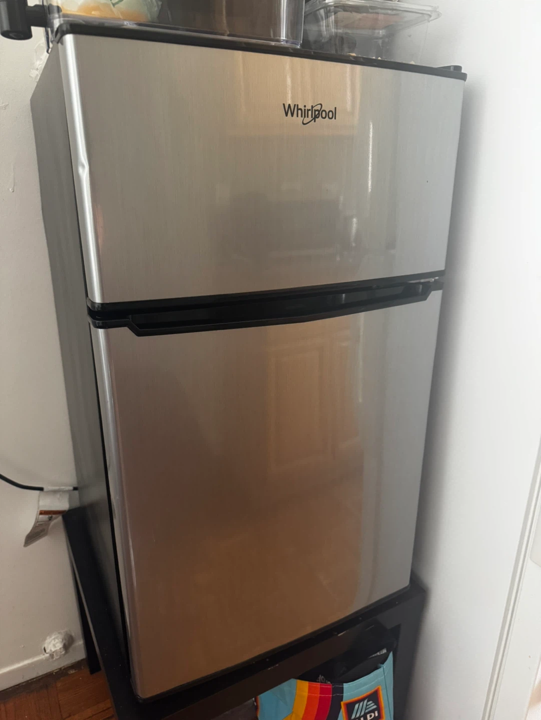 Whirlpool Mini Fridge