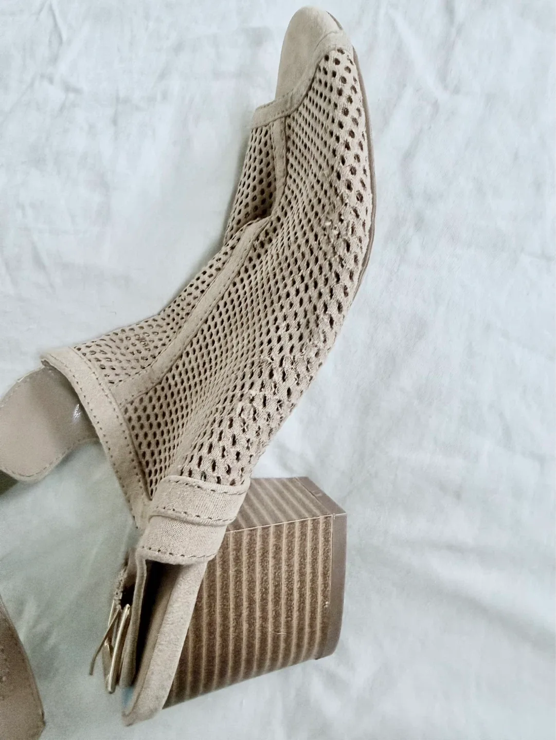 CL brand booties - photo 2