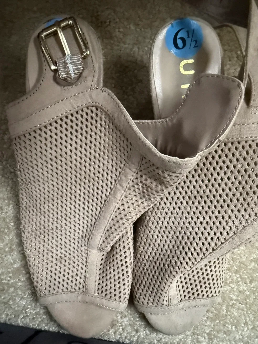 CL brand booties - photo 3