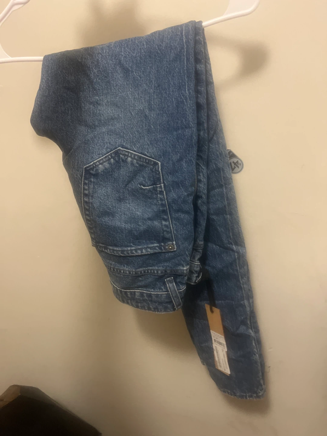 Rhude Mens Jeans