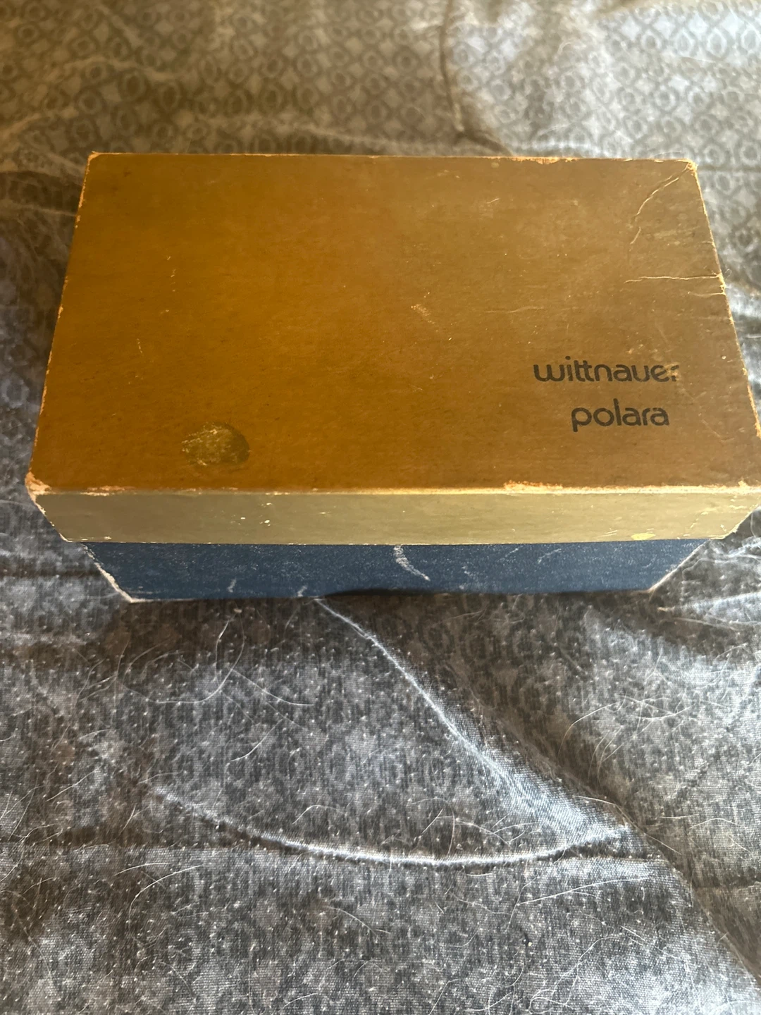 Wittnauer Polara Digital Watch with Box - photo 3