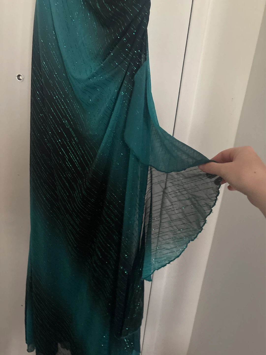 Fancy evening gown - photo 2