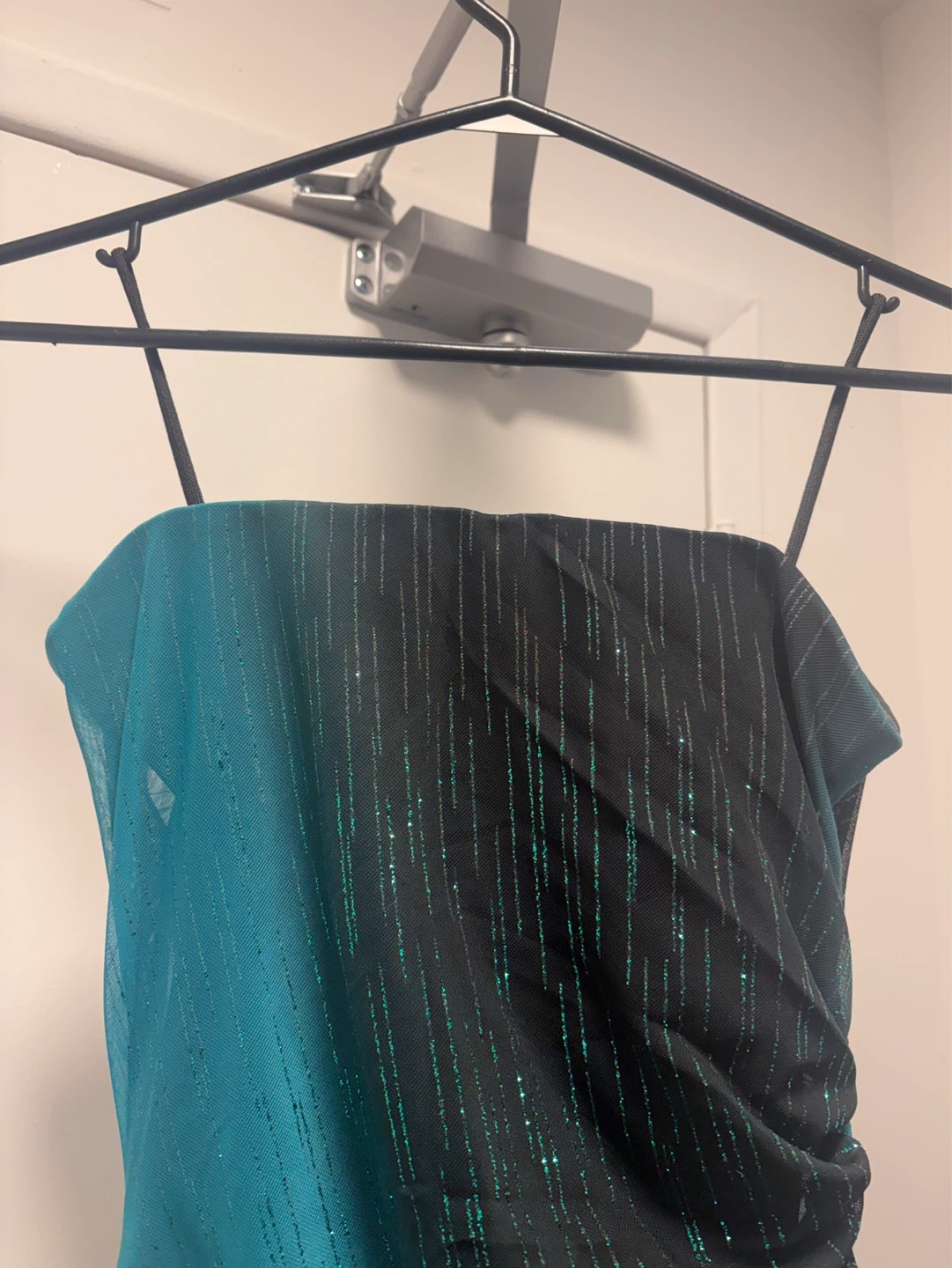 Fancy evening gown - photo 4