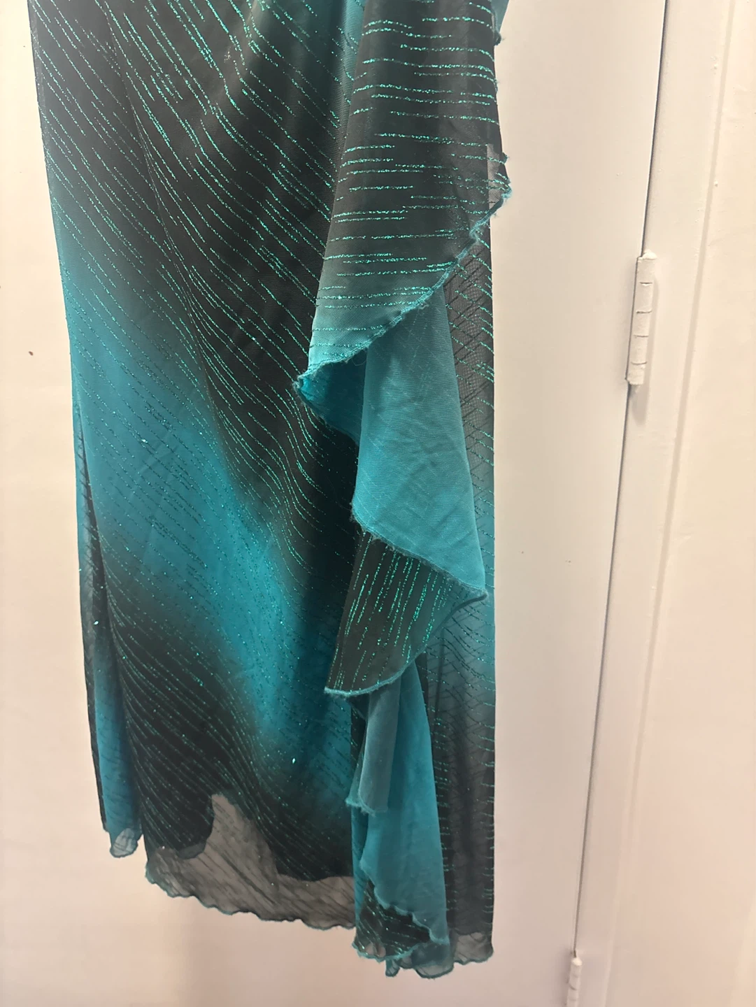 Fancy evening gown - photo 5