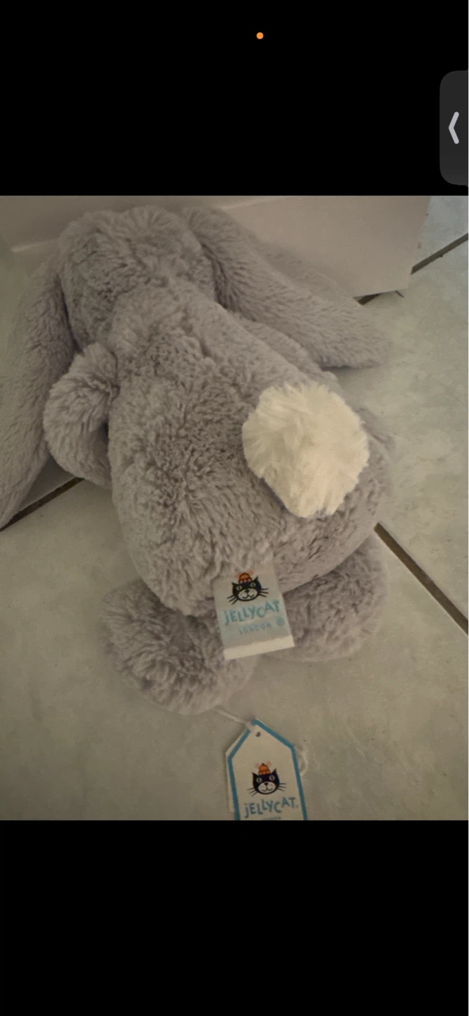 Jellycat Bashful Bunny Plush Toy - photo 2