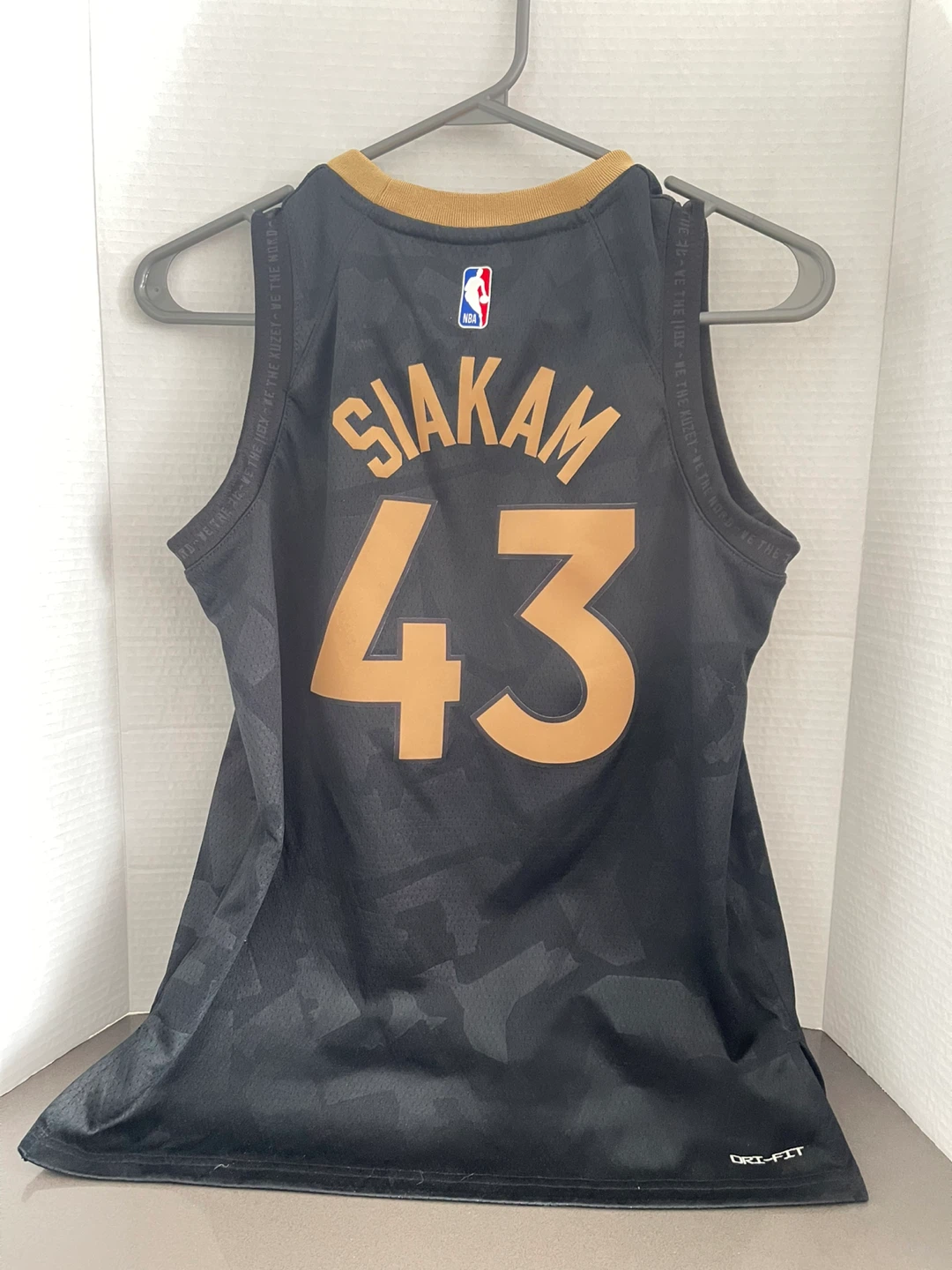 Nike Toronto Raptors Siakam Jersey