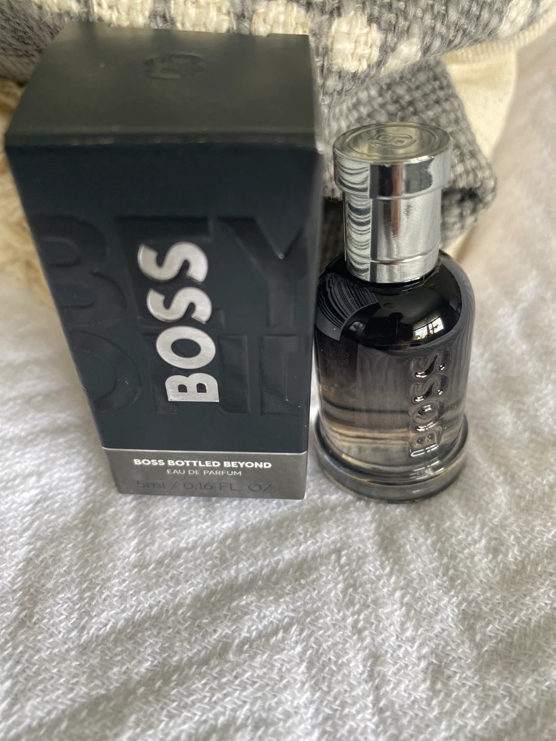 BOSS Bottled Beyond Eau de Parfum Mini