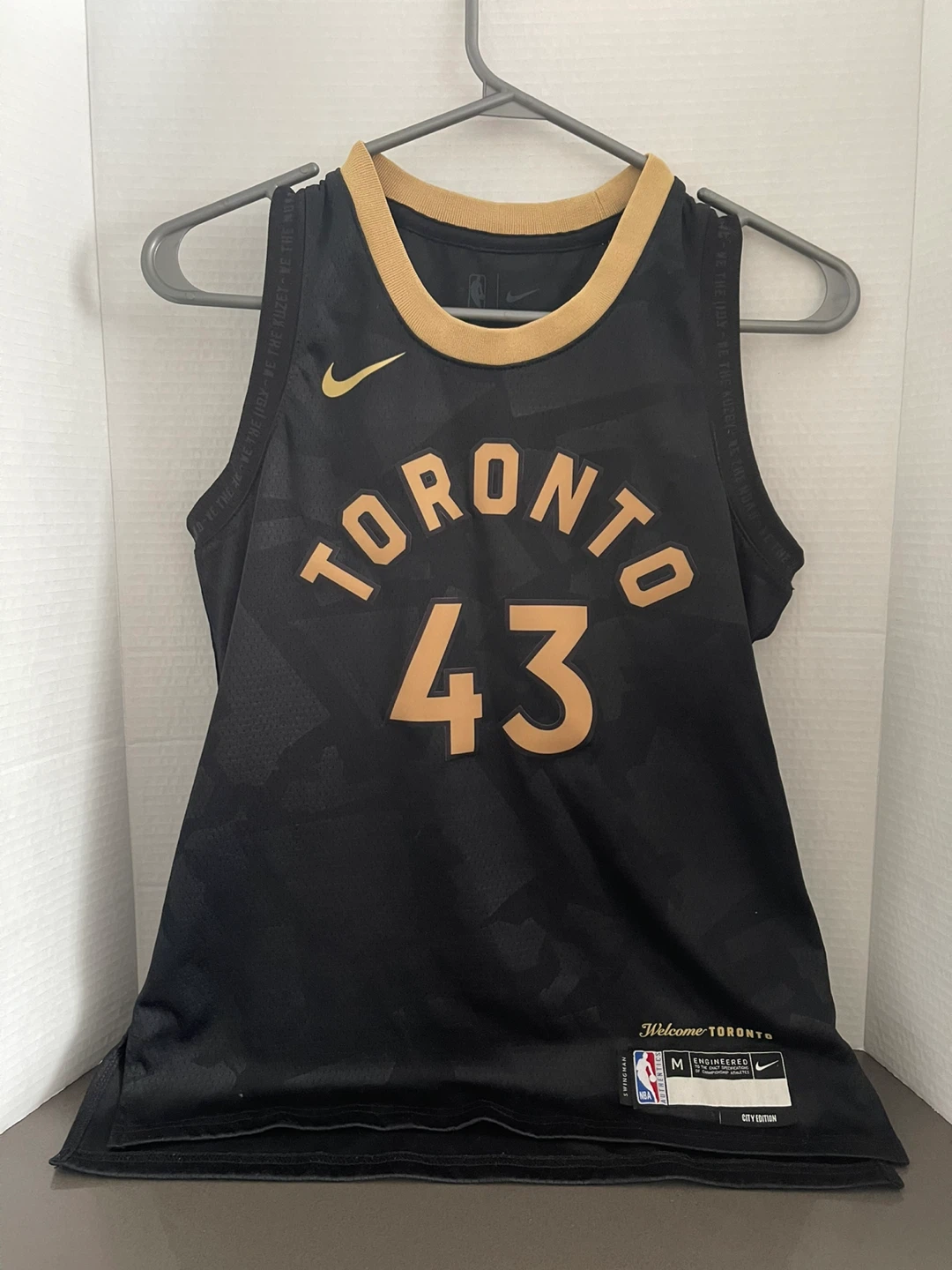 Nike Toronto Raptors Siakam Jersey - photo 2
