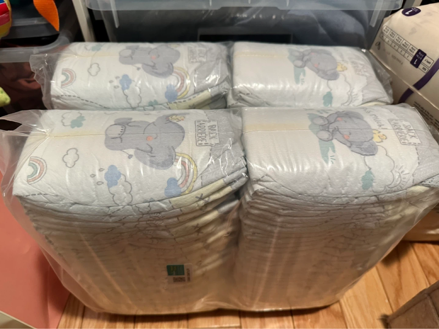 DRYPER/Pampers Diaper (size1)