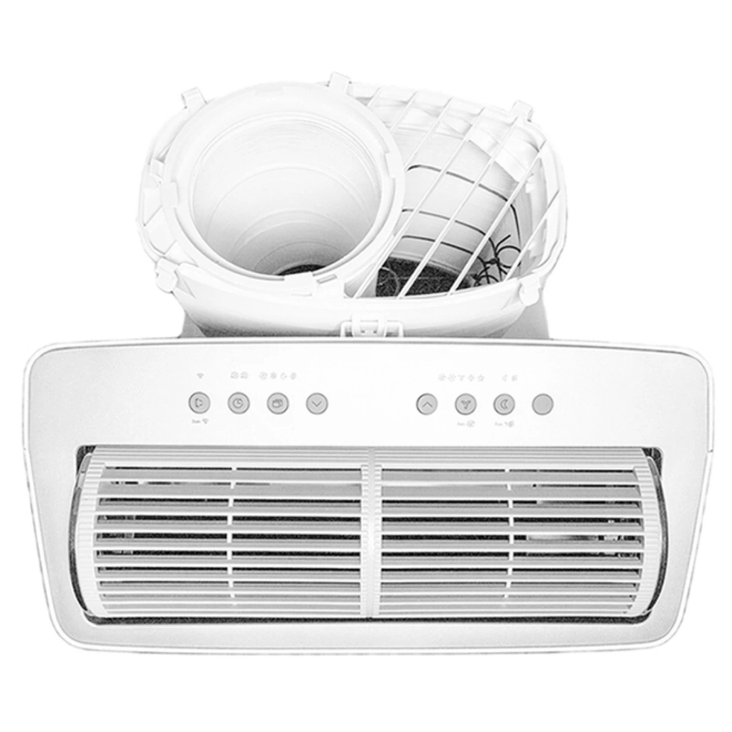 Midea Portable Air Conditioner Unit - photo 4