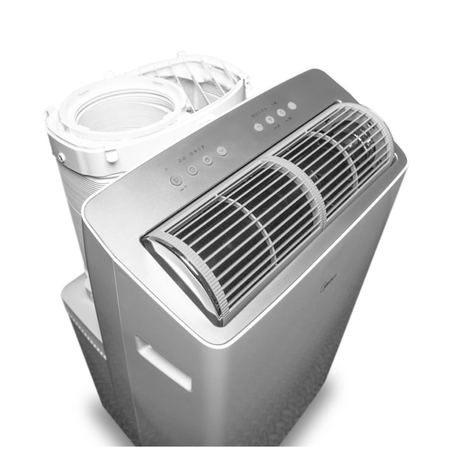 Midea Portable Air Conditioner Unit - photo 2
