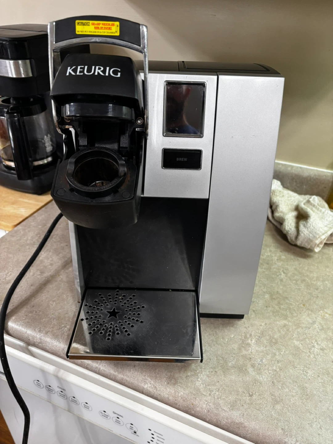 Keurig K150 Coffee Maker
