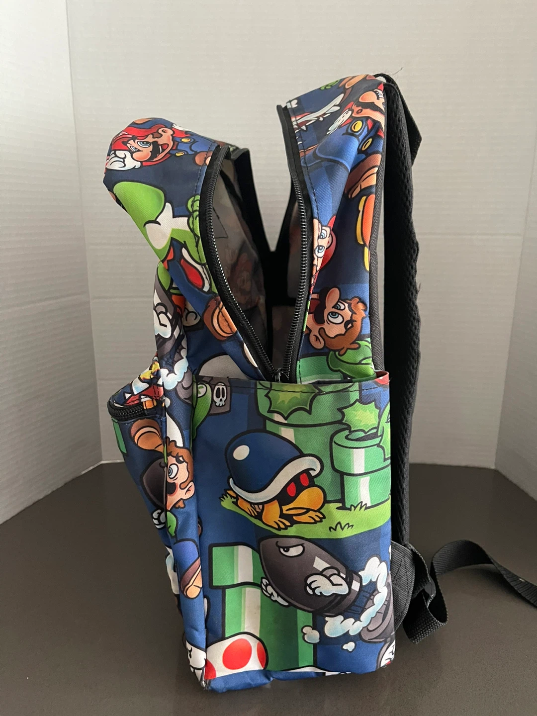Kid’s Super Mario backpack - photo 4