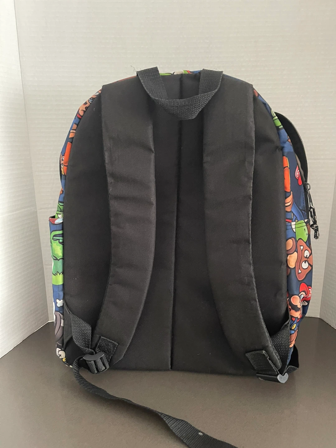 Kid’s Super Mario backpack - photo 3
