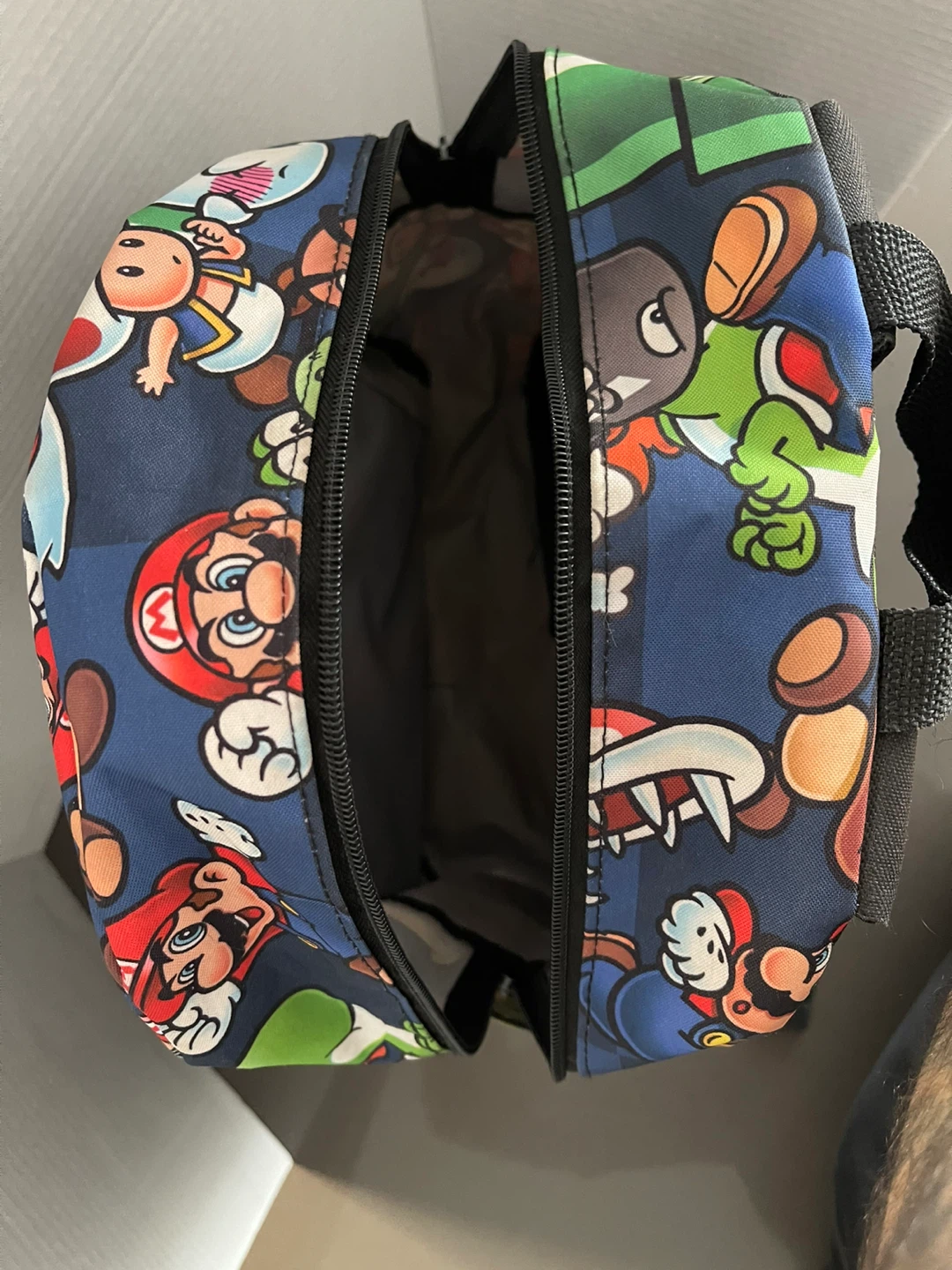 Kid’s Super Mario backpack - photo 2