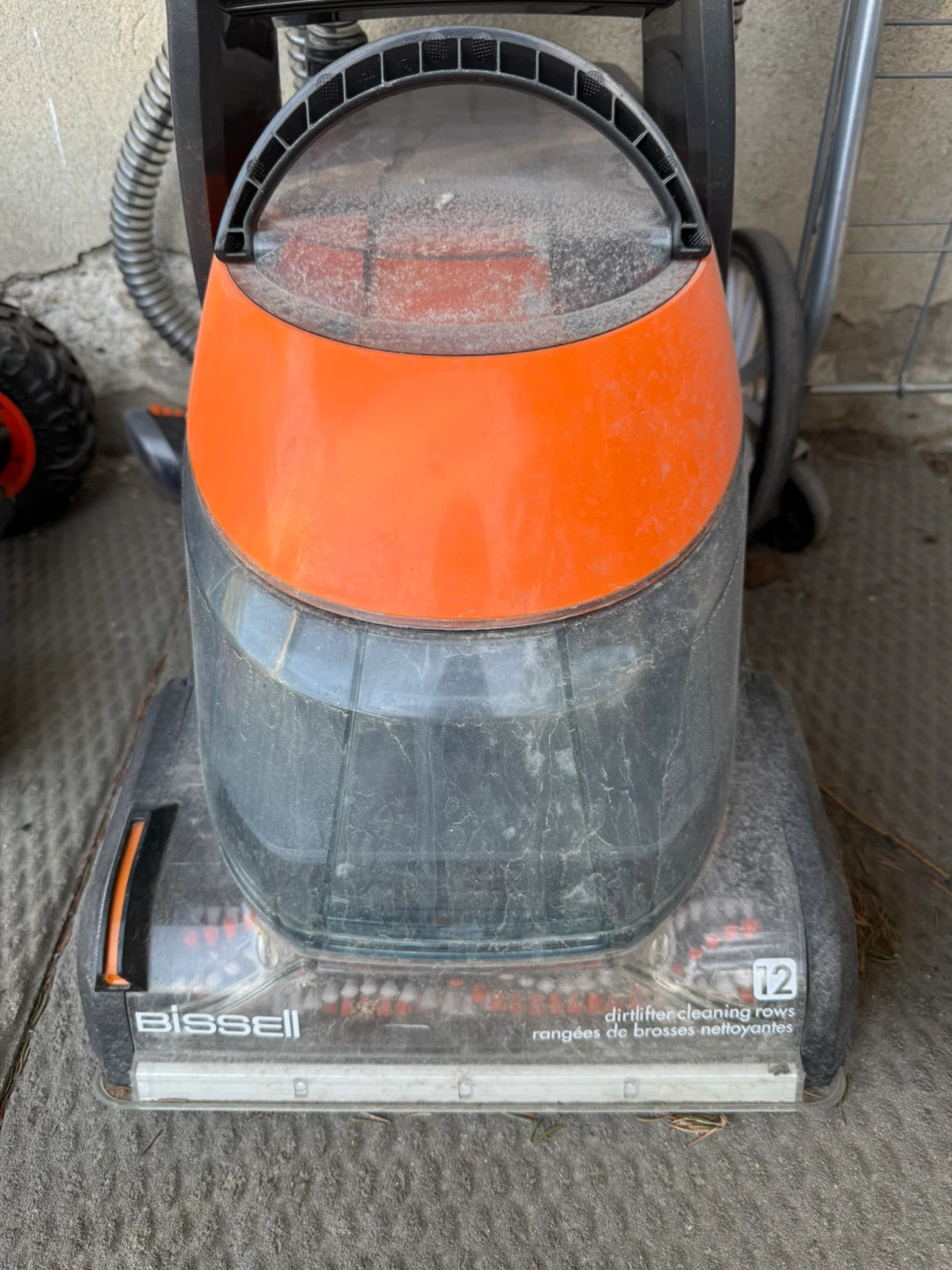 Bissell ProHeat 2X Professional Carpet Cleaner