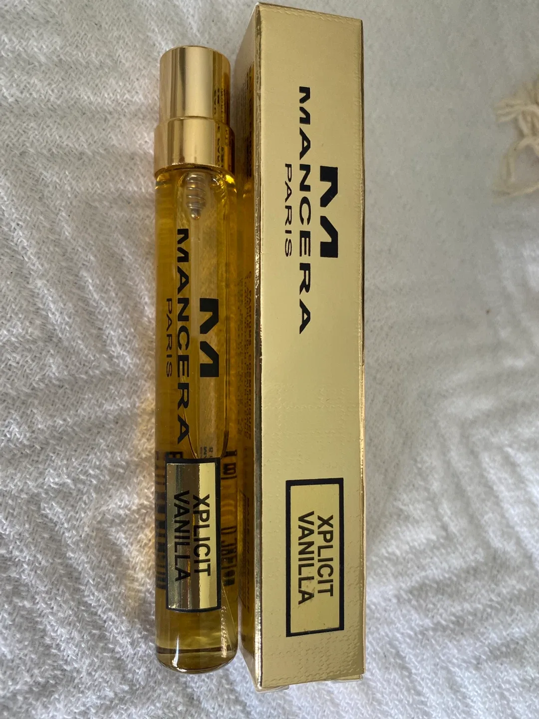 Mancera Xplicit Vanilla Eau de Parfum Sample