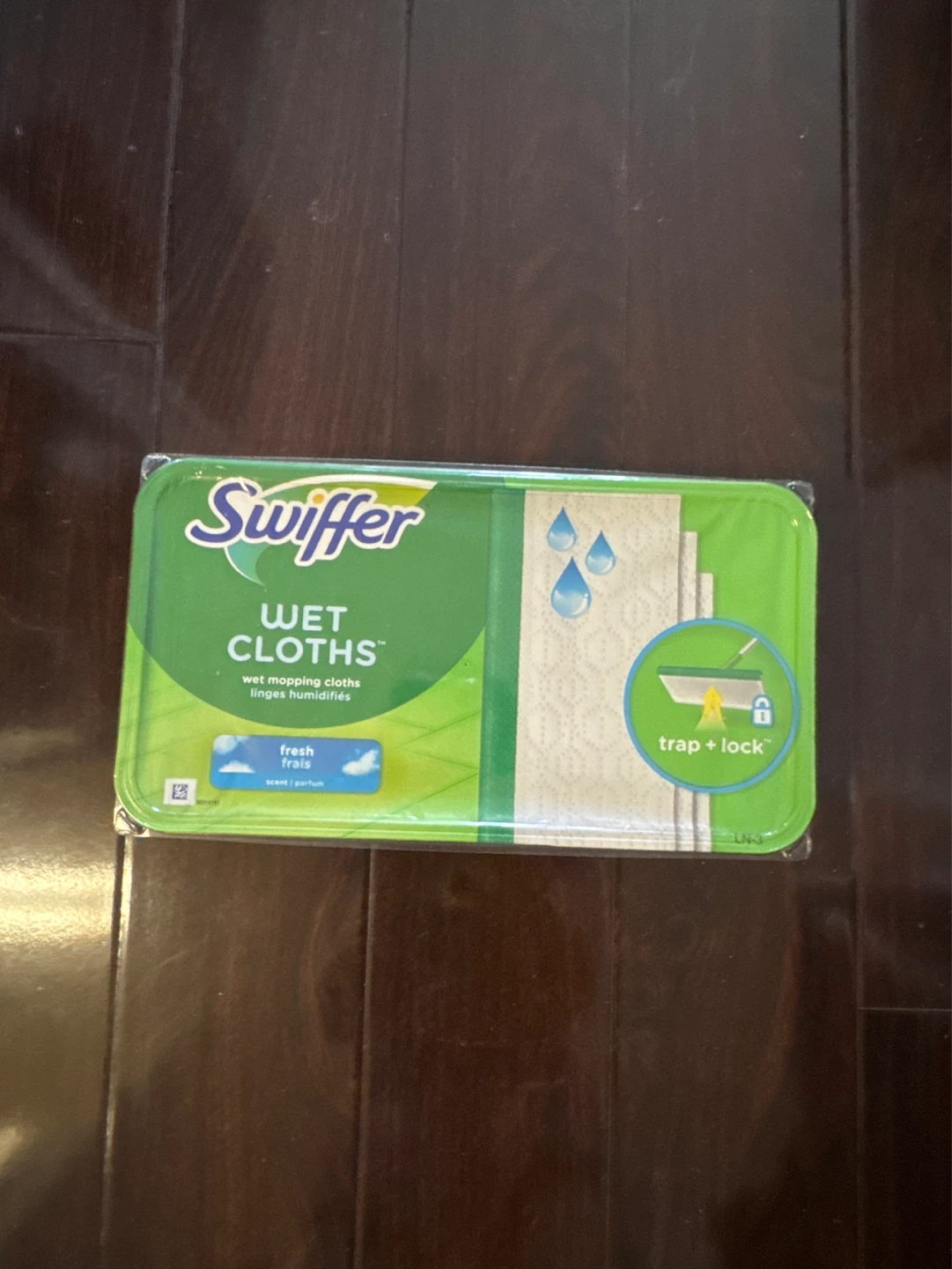 Swiffer Wet Cloths - Fresh Scent