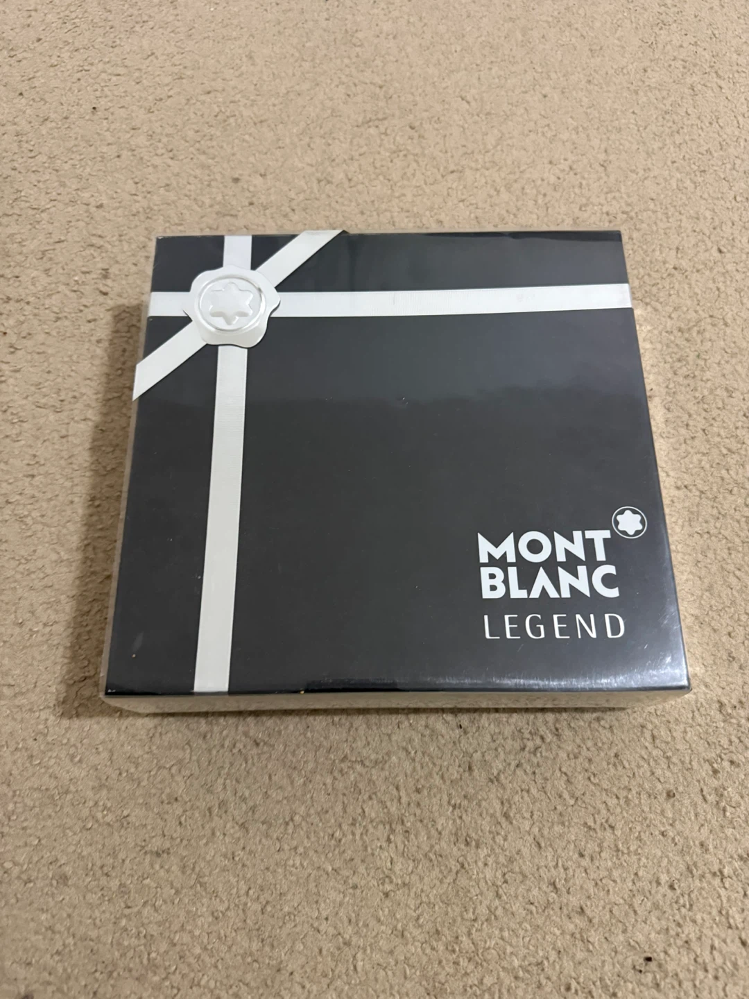 Montblanc Cologne giftset