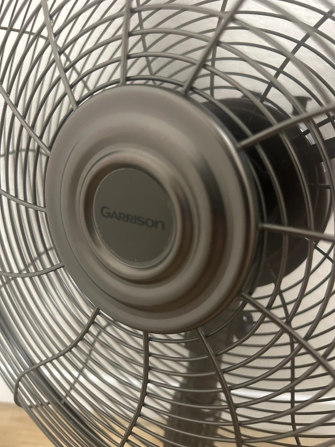 Garrison Pedestal Fan - photo 2