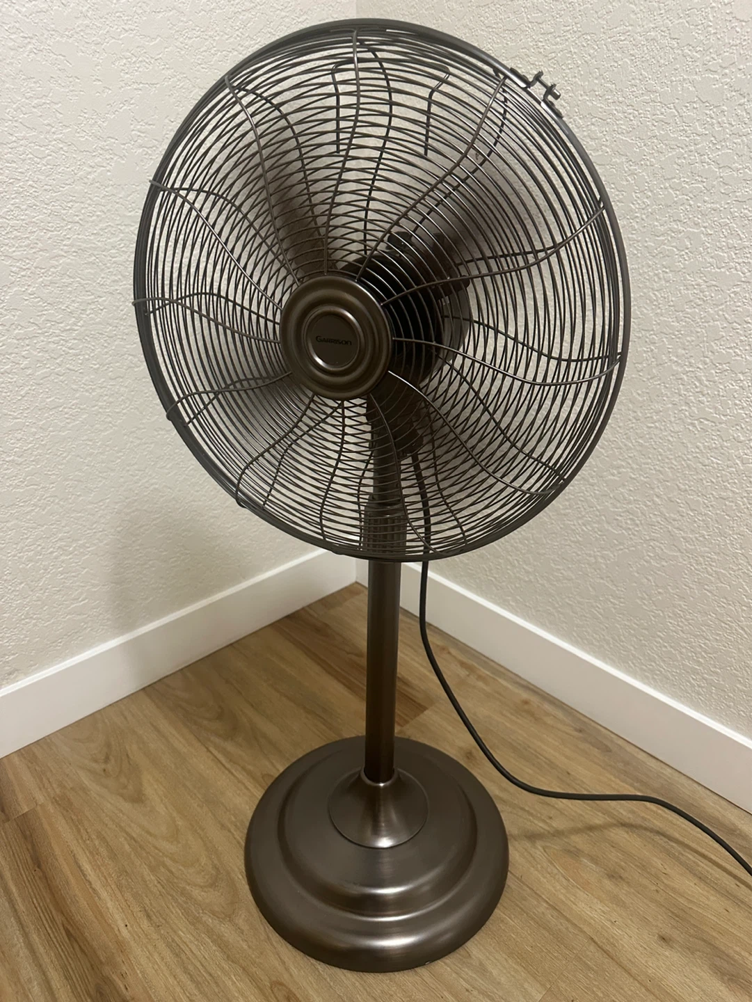 Garrison Pedestal Fan