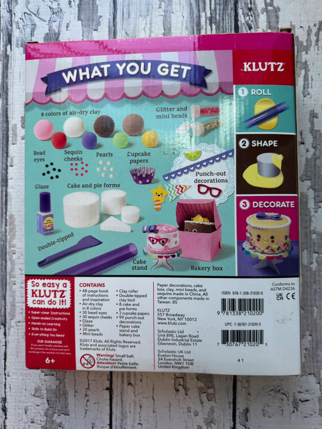 Mini Bake Shop - photo 2