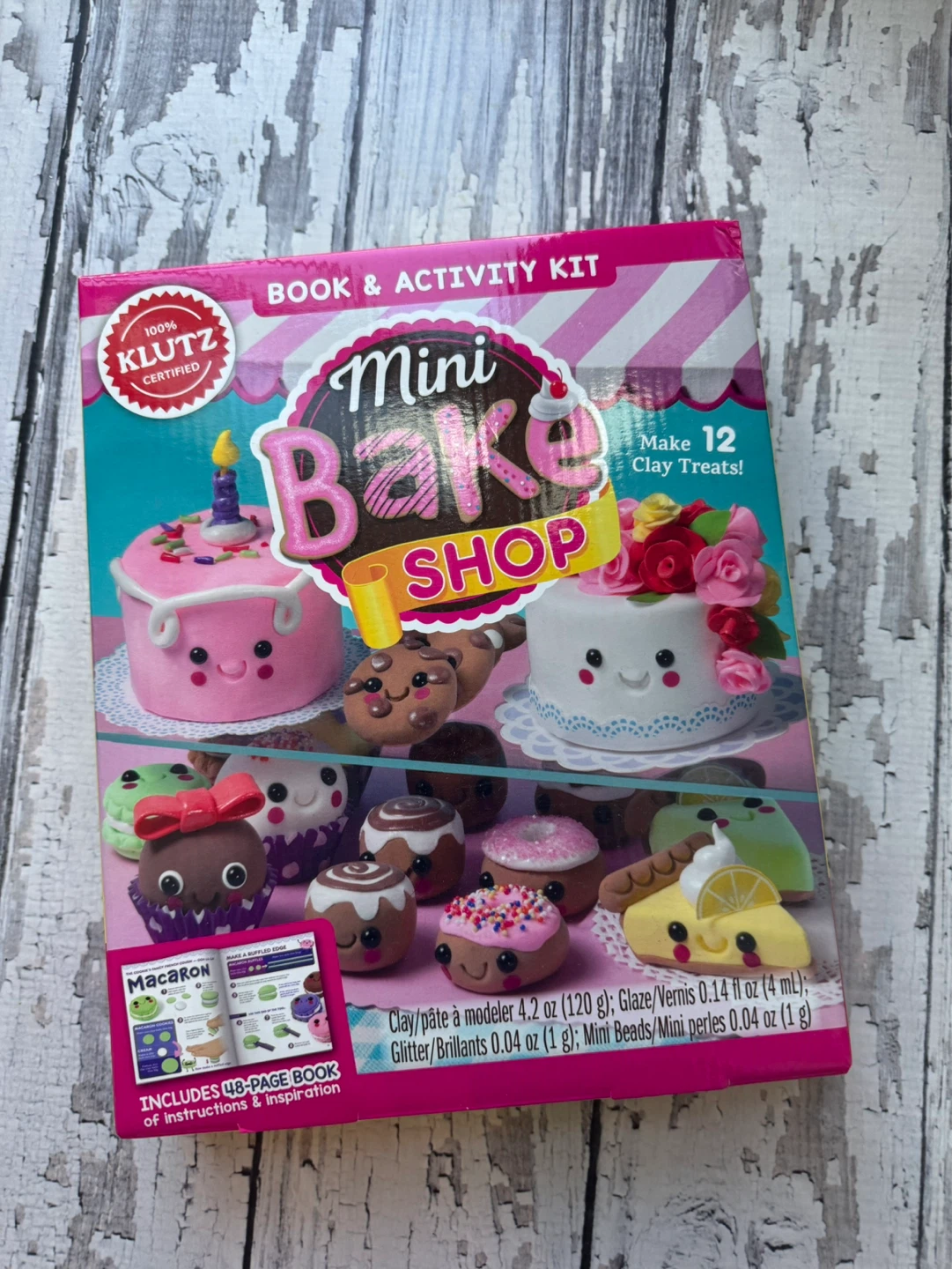 Mini Bake Shop