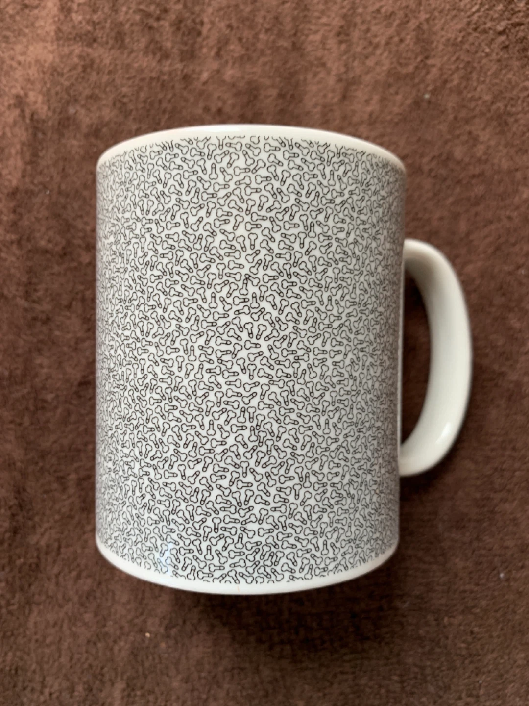 Gift Republic Micro Penis Mug For Growers Not Showers - photo 3