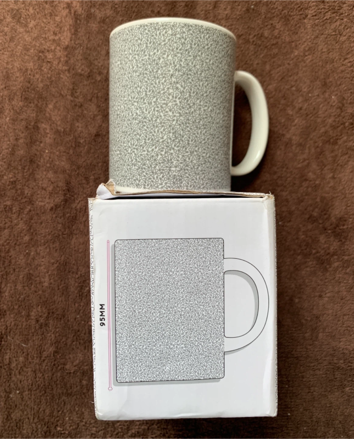 Gift Republic Micro Penis Mug For Growers Not Showers - photo 2