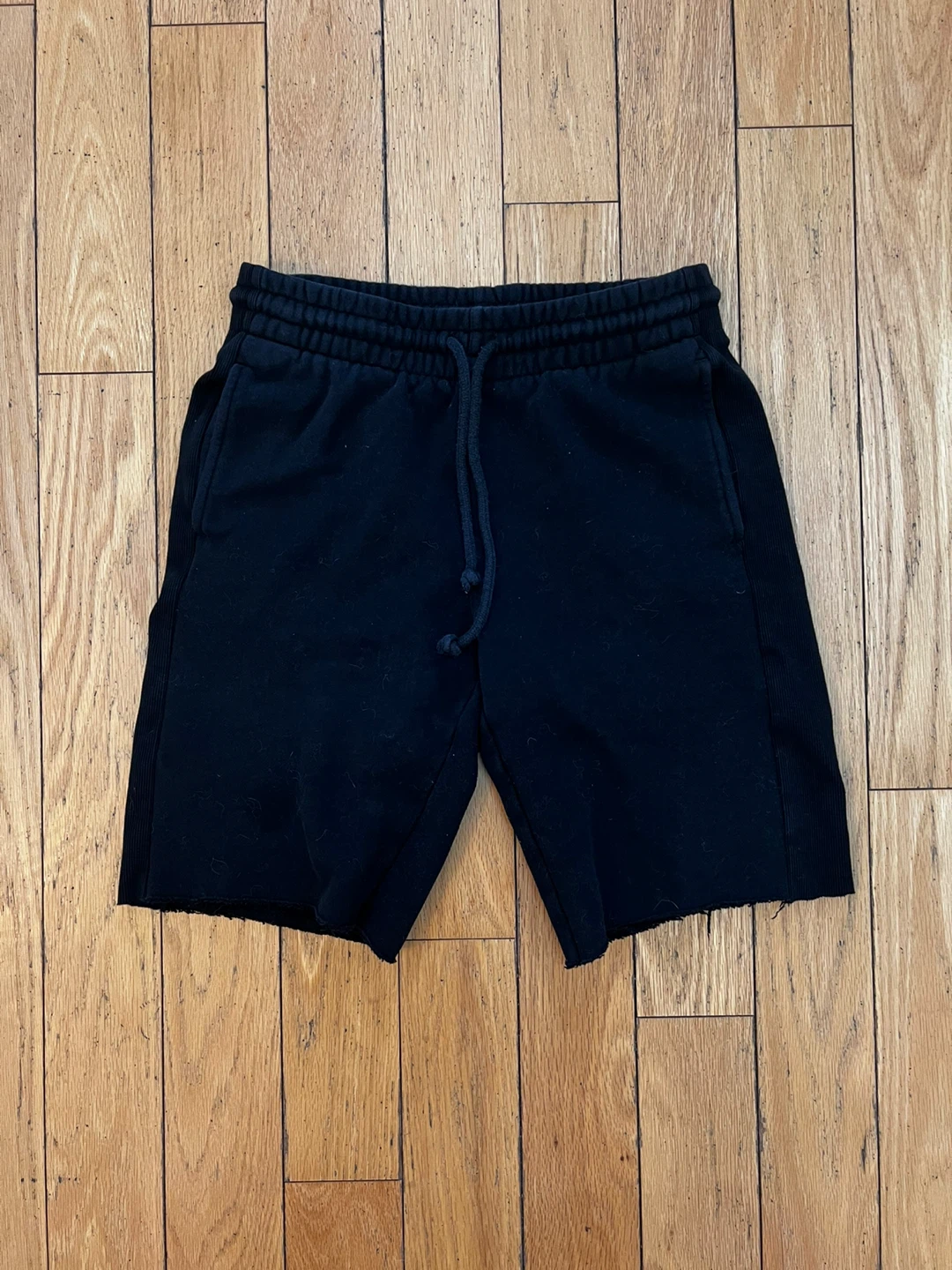 Tna Black Sweat Shorts Size XS