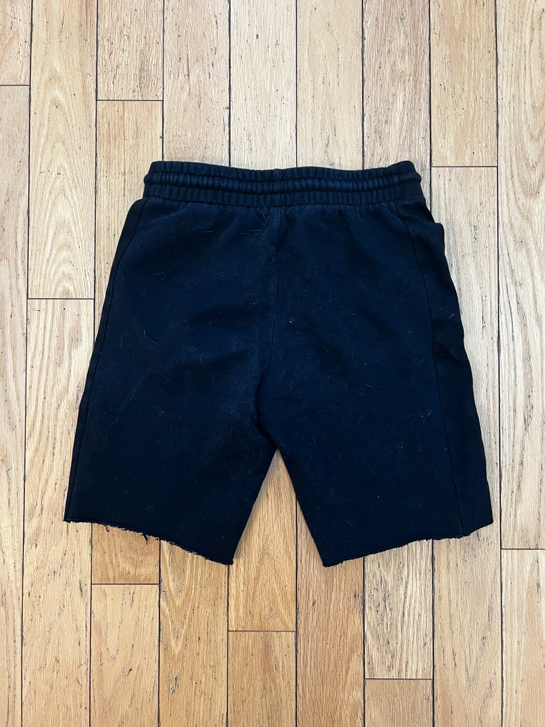 Tna Black Sweat Shorts Size XS - photo 3