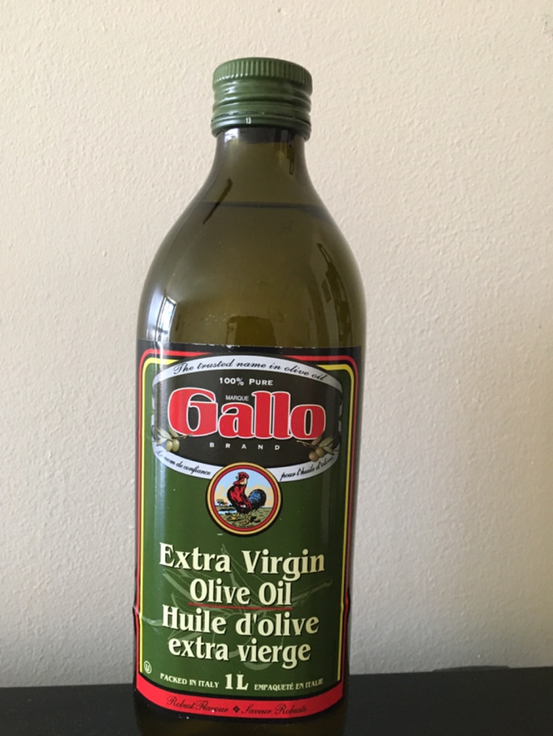 Gallo Extra Virgin Olive Oil - 1L Bottle