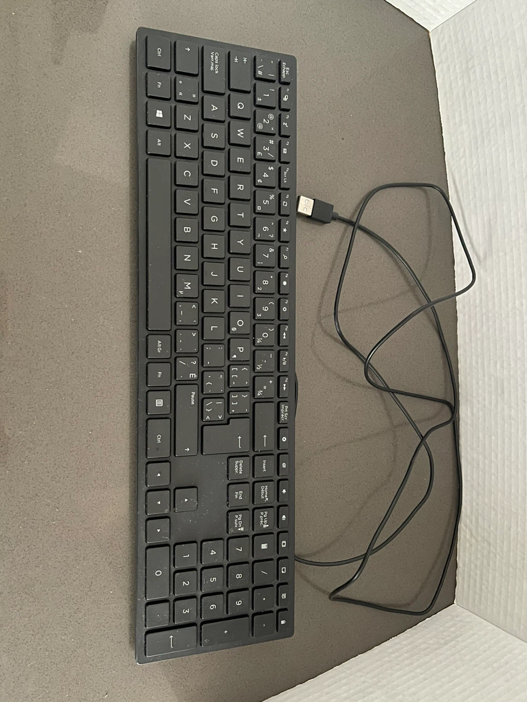 Acer USB keyboard