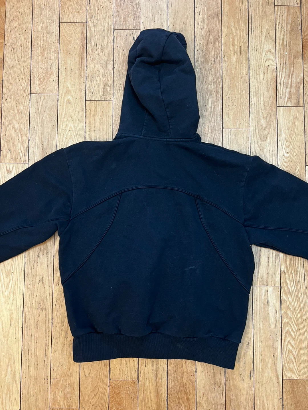 Reebok Black Hoodie - size L - photo 3