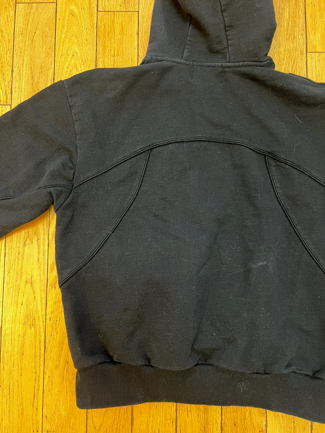 Reebok Black Hoodie - size L - photo 4