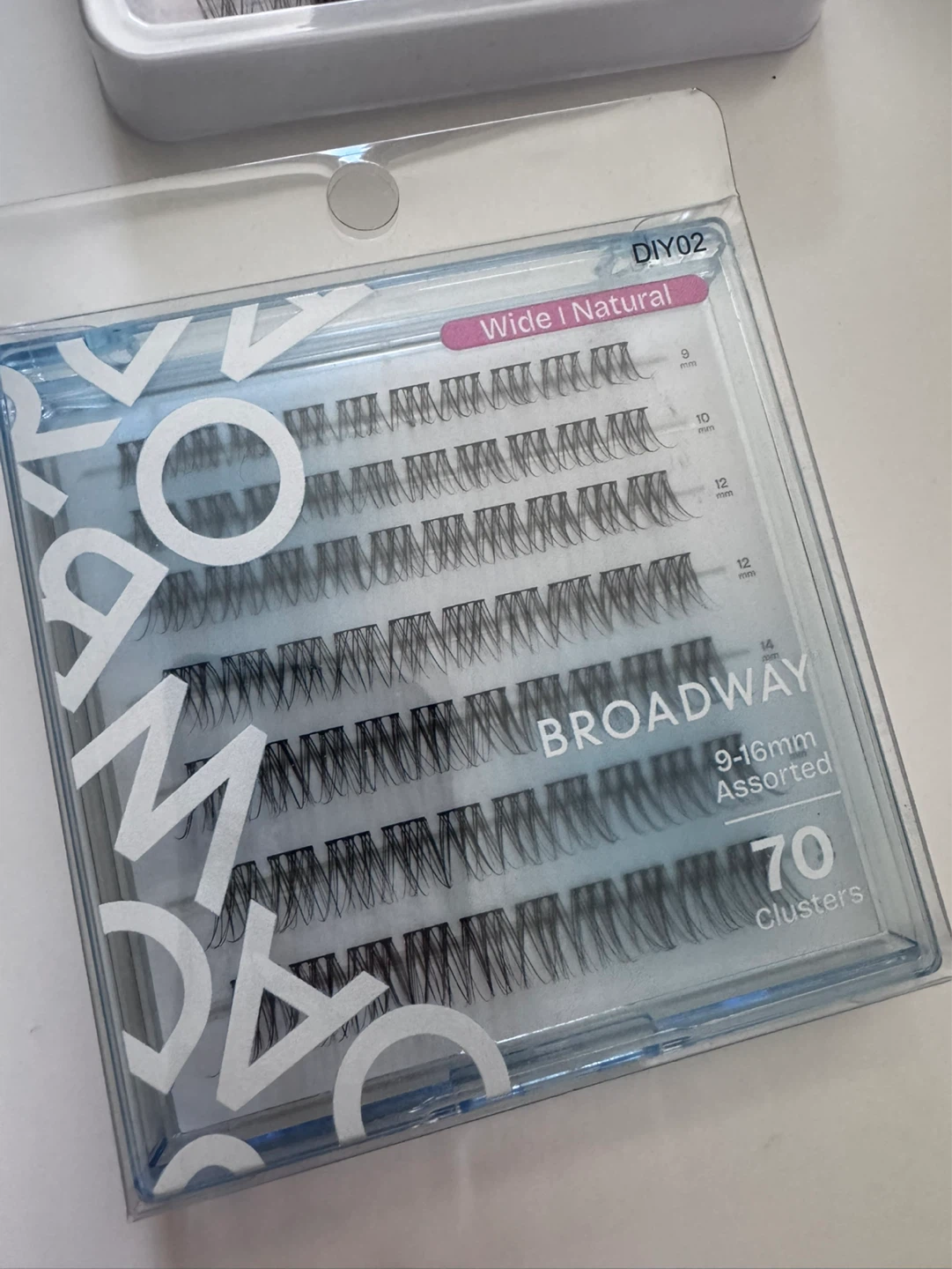Lash Clusters (Need Glue) - photo 4