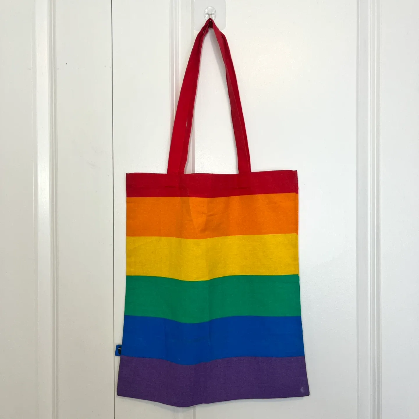 Rainbow tote bag ❤️🧡💛💚💙💜