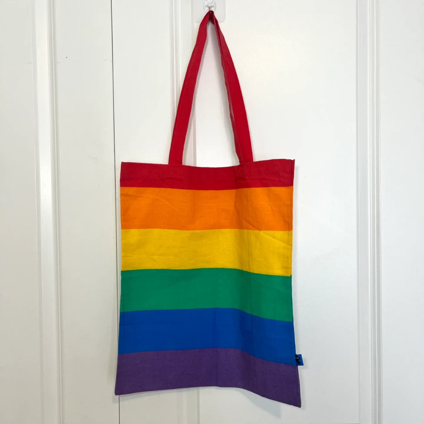 Rainbow tote bag ❤️🧡💛💚💙💜 - photo 2
