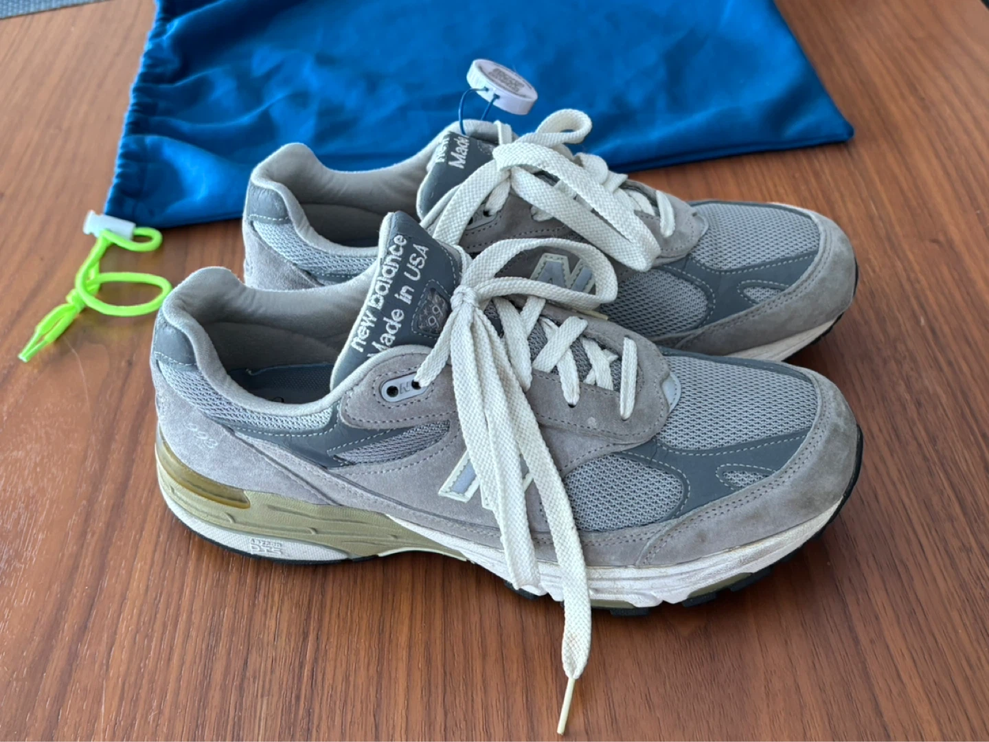 New Balance 993 GL  (Women) 9.5 size Running Shoes