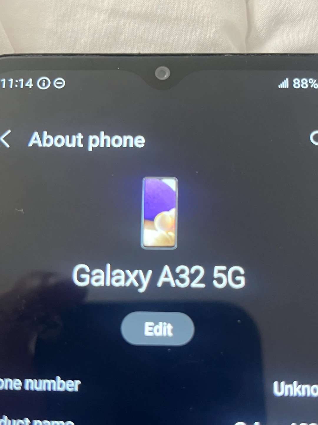 Samsung Galaxy A32 5G