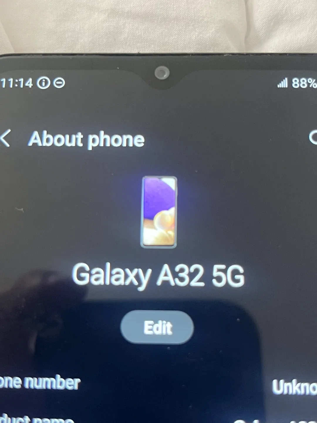 Samsung Galaxy A32 5G