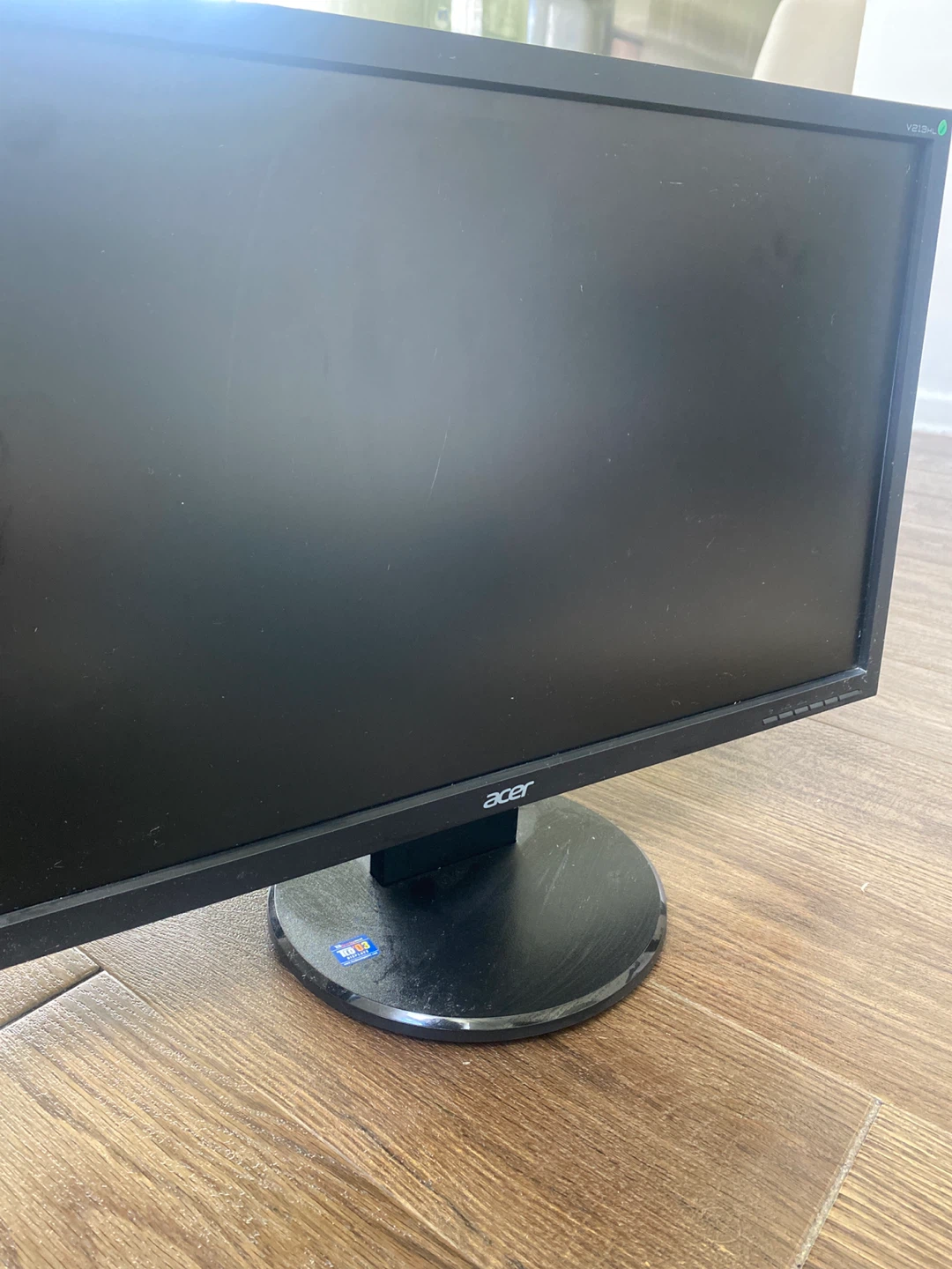 Acer V213HL LCD Monitor