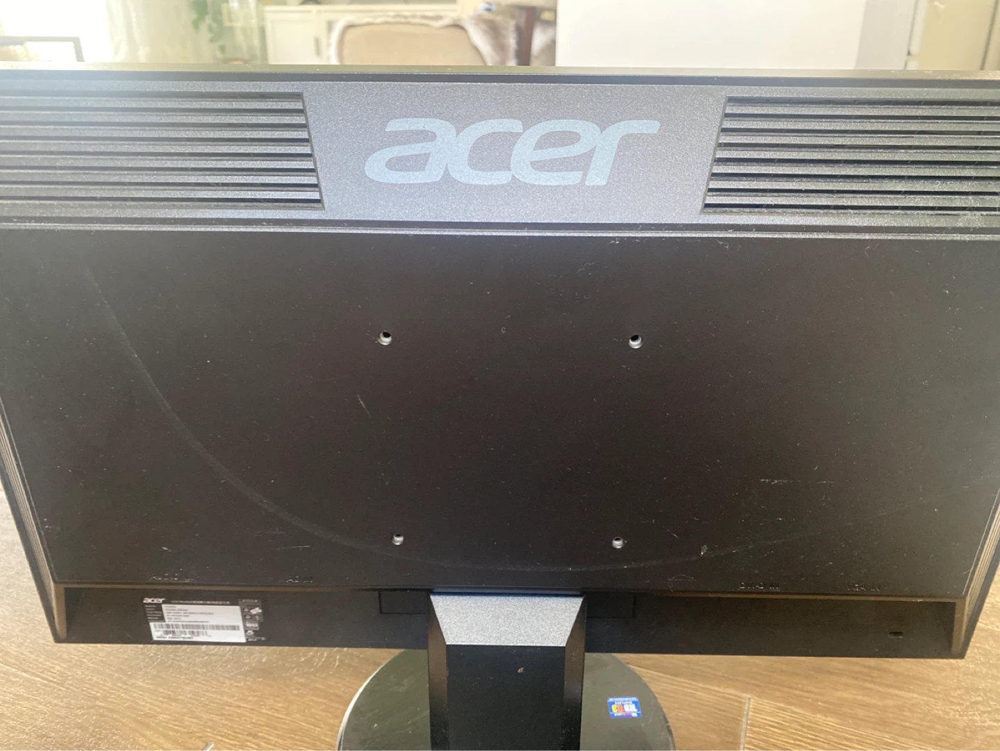 Acer V213HL LCD Monitor - photo 2