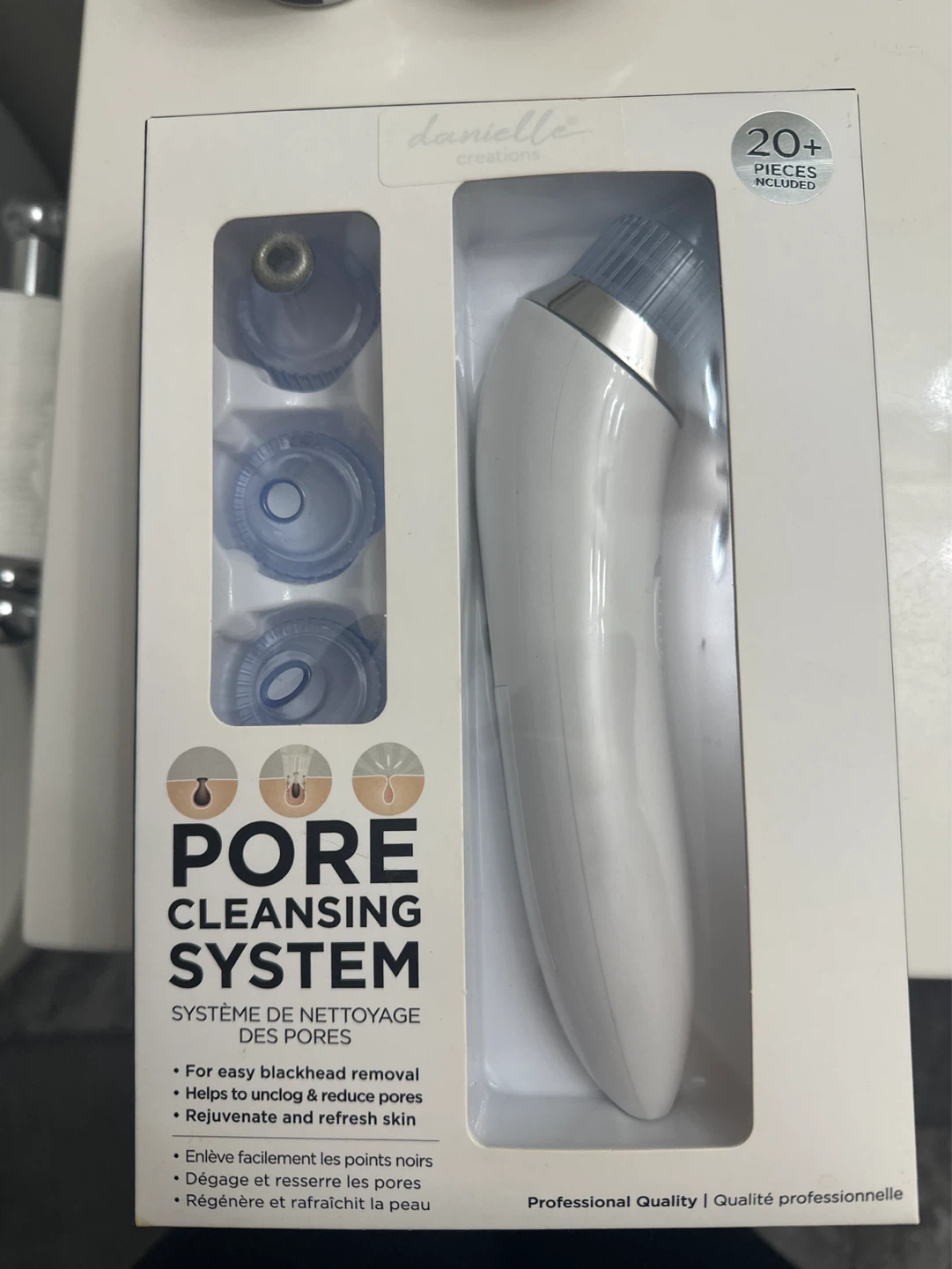 Danielle Creations Pore Cleansing System