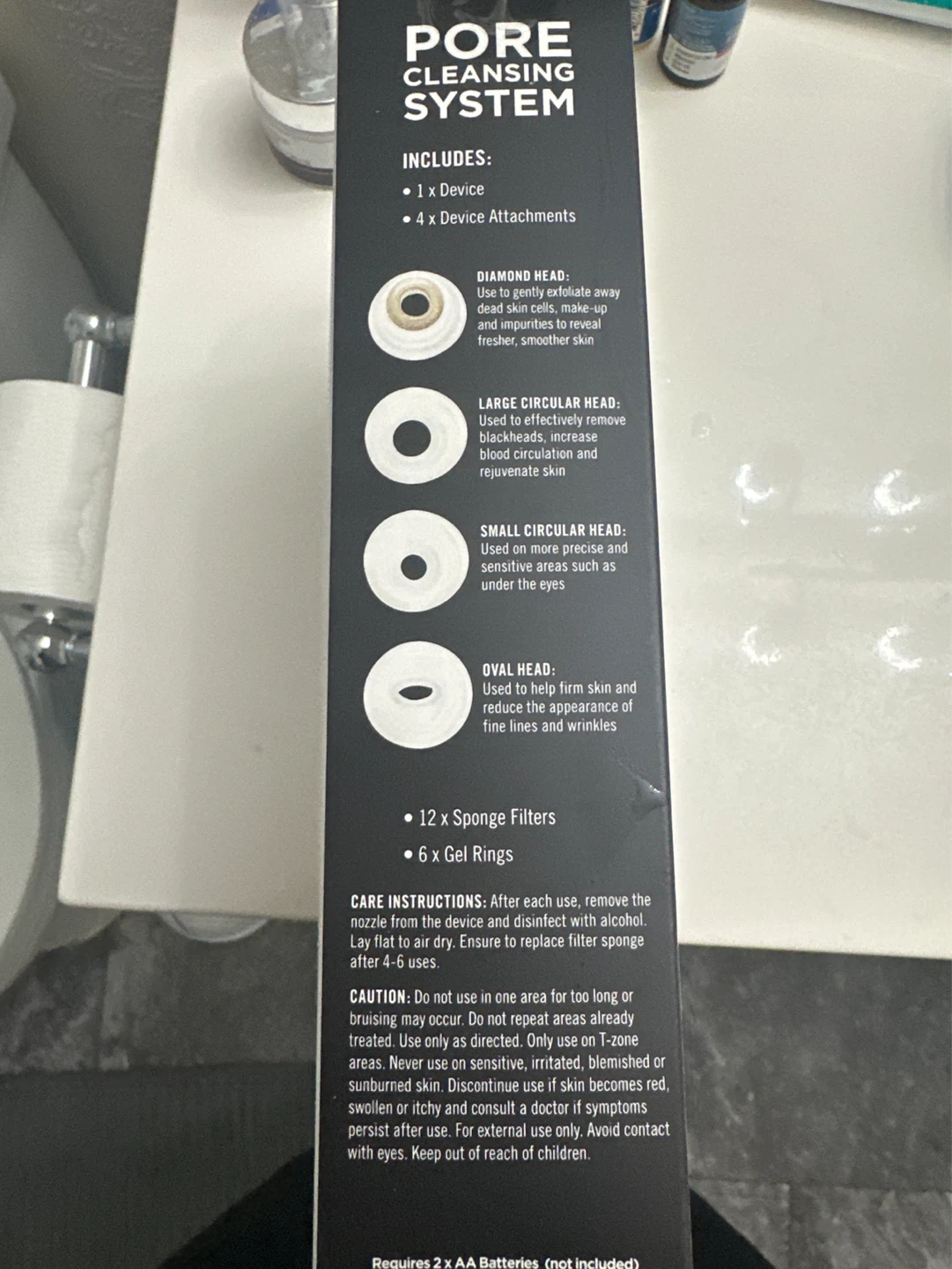 Danielle Creations Pore Cleansing System - photo 3