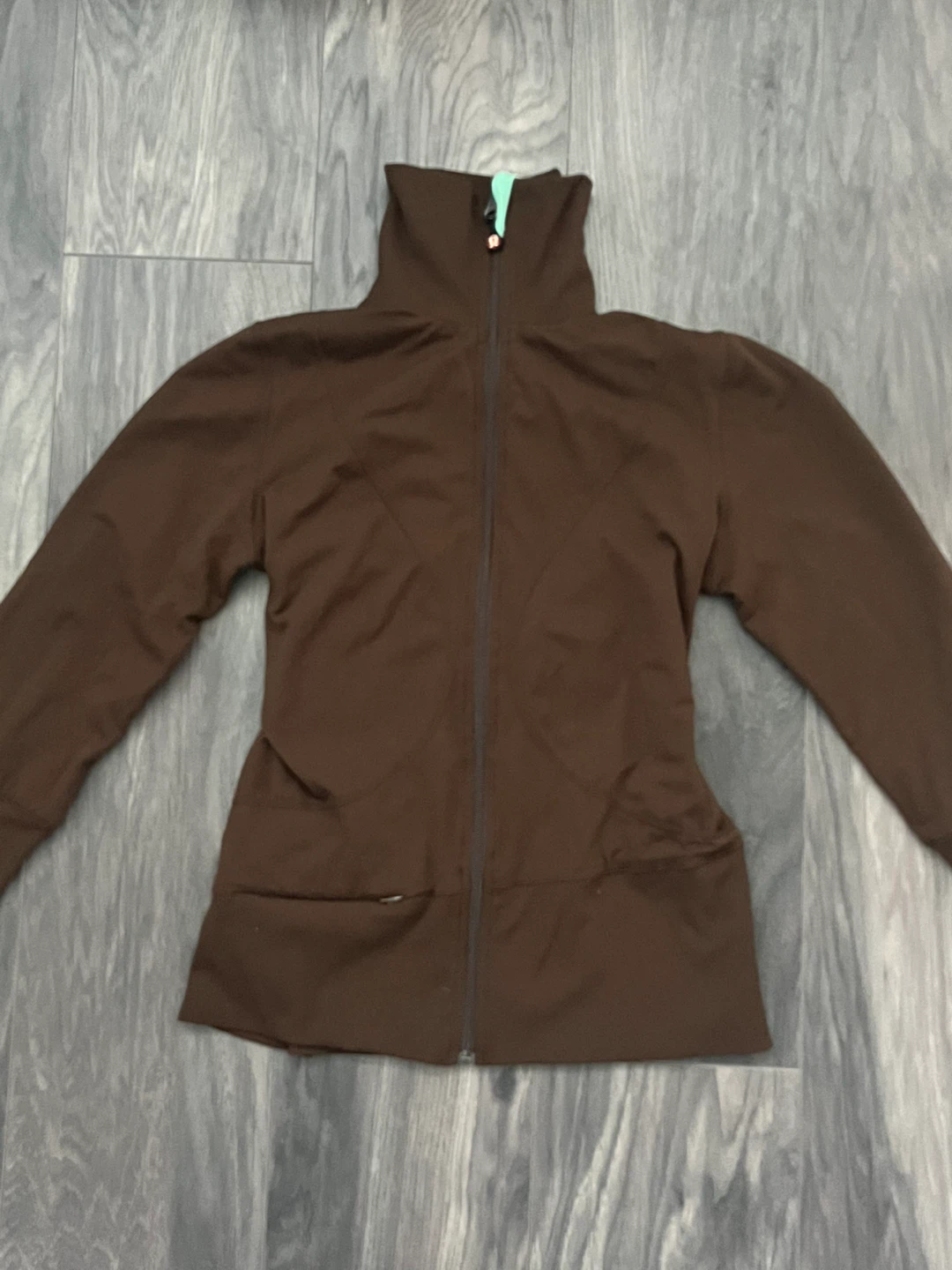 Y2K Lululemon Brown Define Reversable Jacket | Women