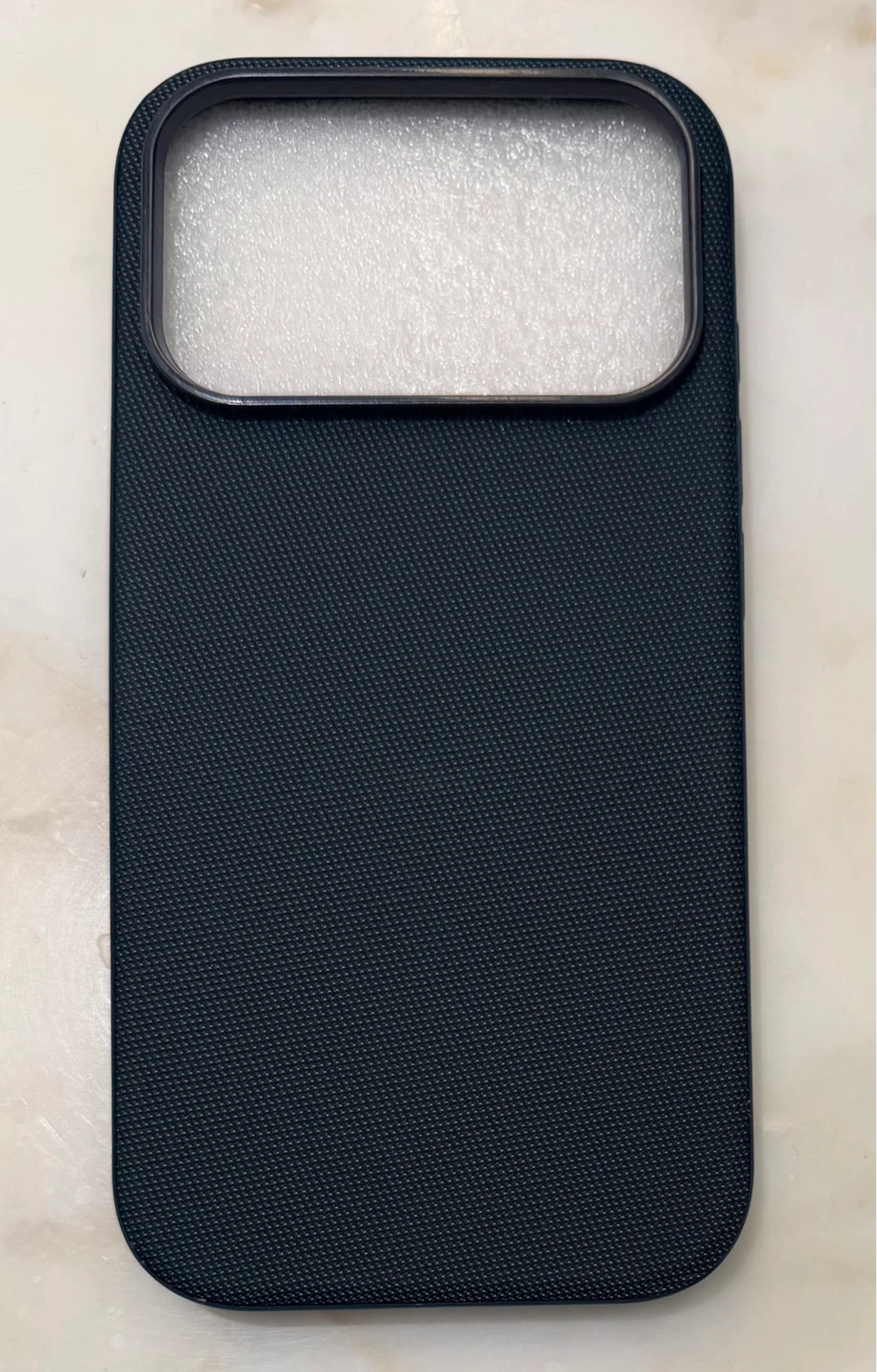 iPhone 17 Pro Dark Blue Case