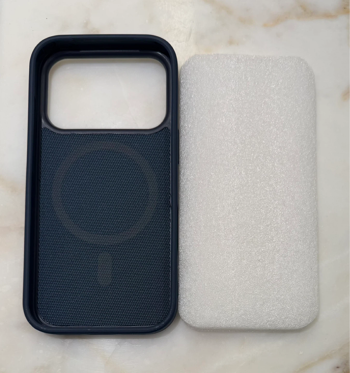 iPhone 17 Pro Dark Blue Case - photo 2