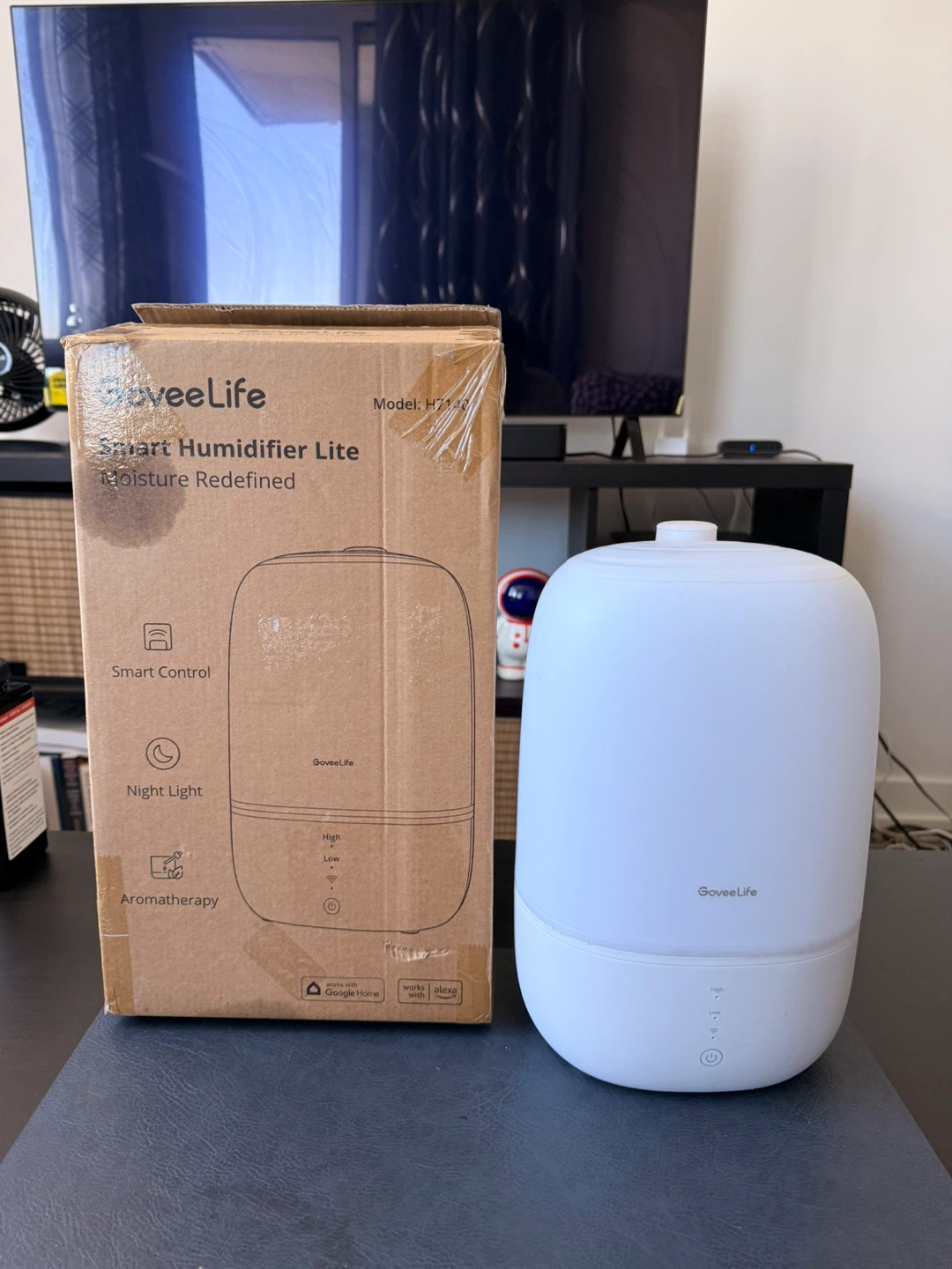 GoveeLife Smart Humidifier Lite